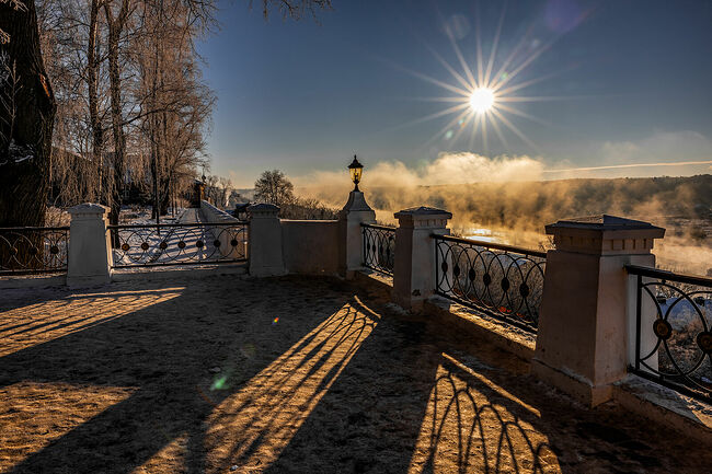 Андрей Ларин. My Kaluga. Без названия