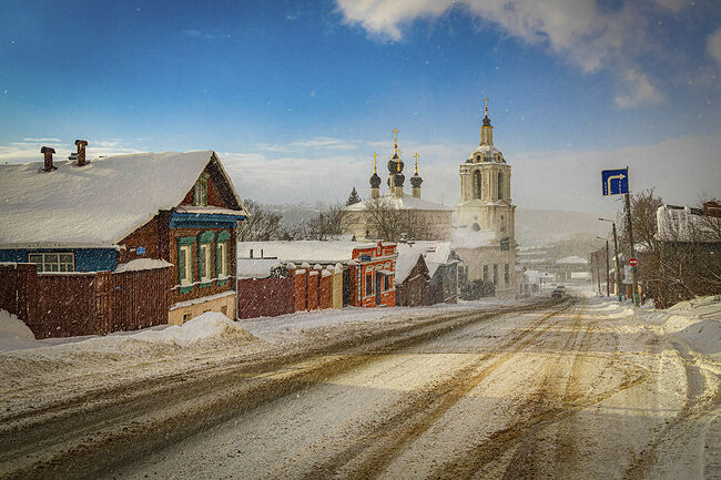 Андрей Ларин. My Kaluga. Без названия