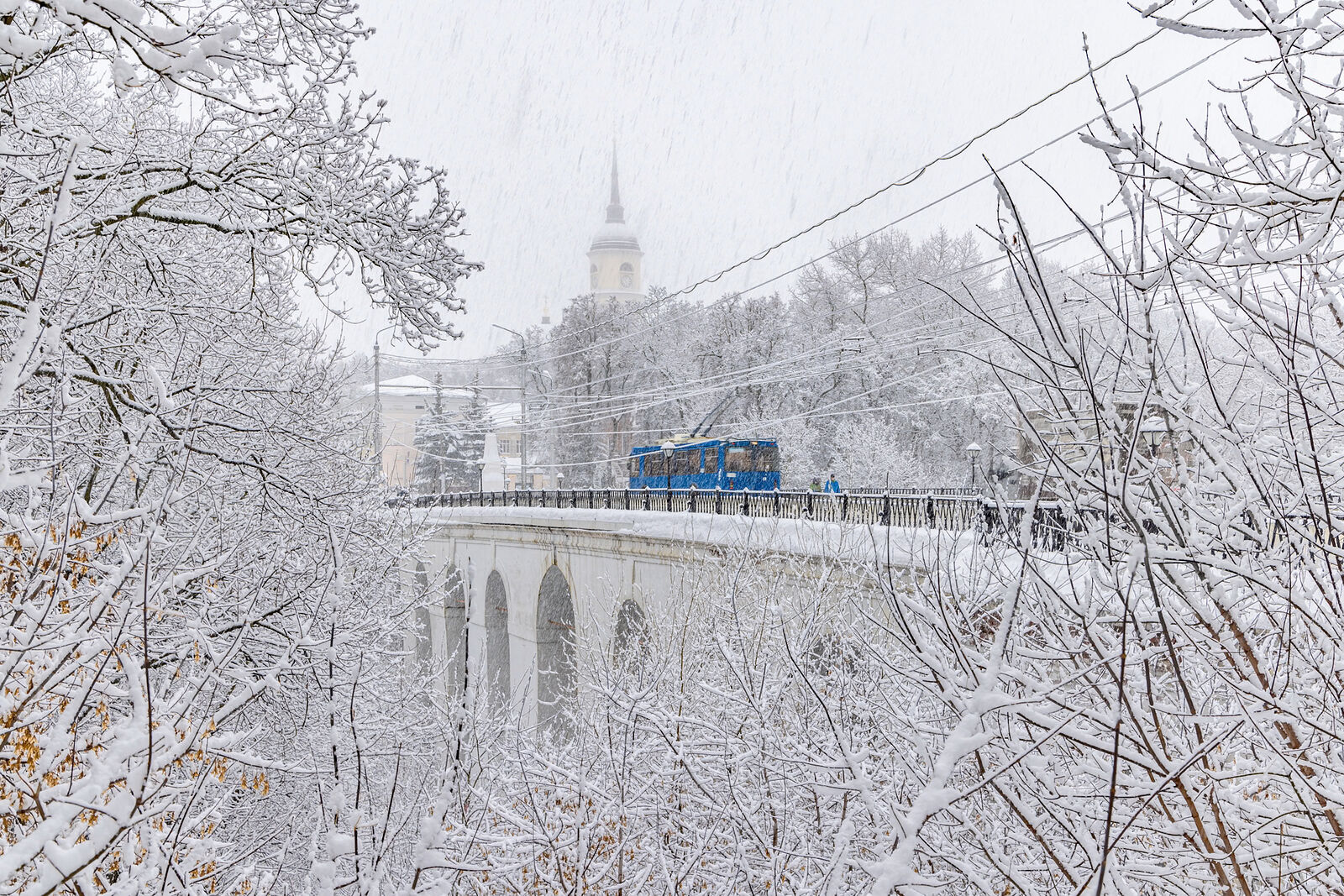 Андрей Ларин. My Kaluga. Без названия