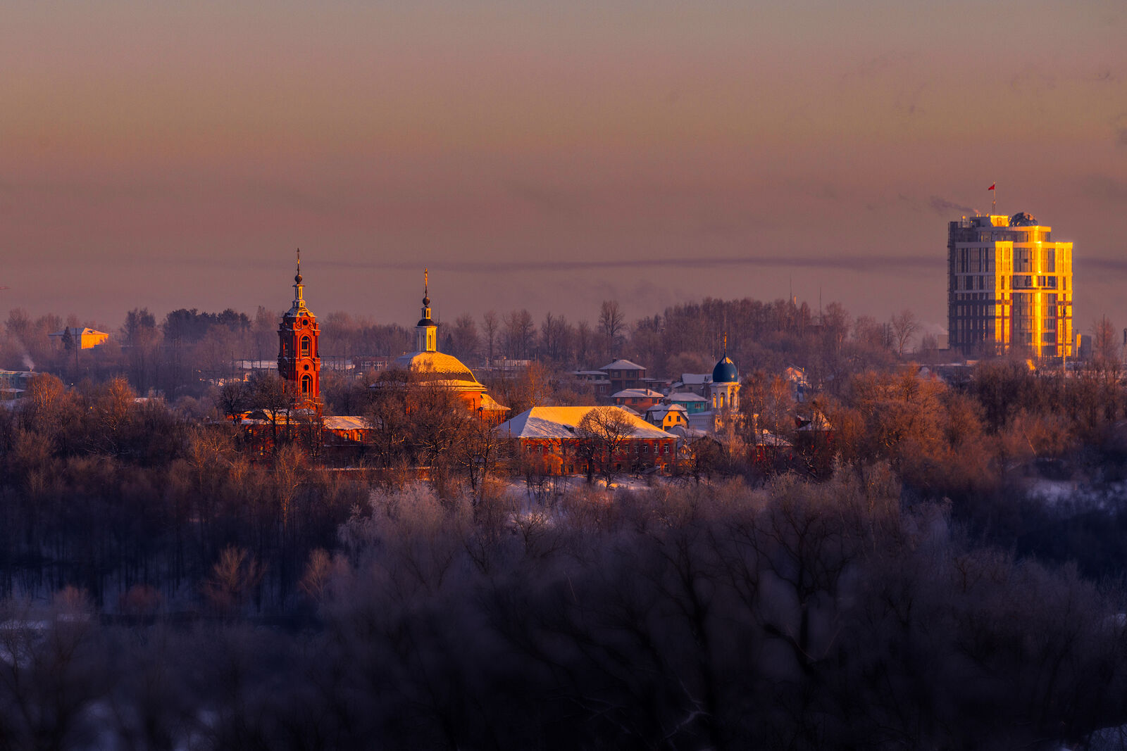 Андрей Ларин. My Kaluga. Без названия